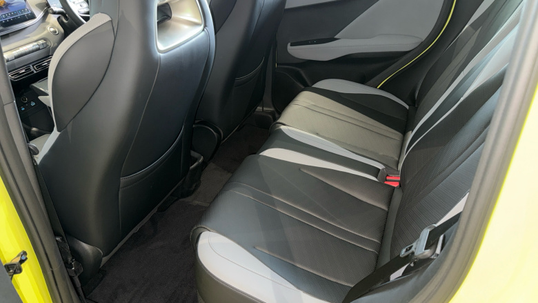 BYD Dolphin Surf 65kW Boost 43kWh 5dr Auto Electric Hatchback